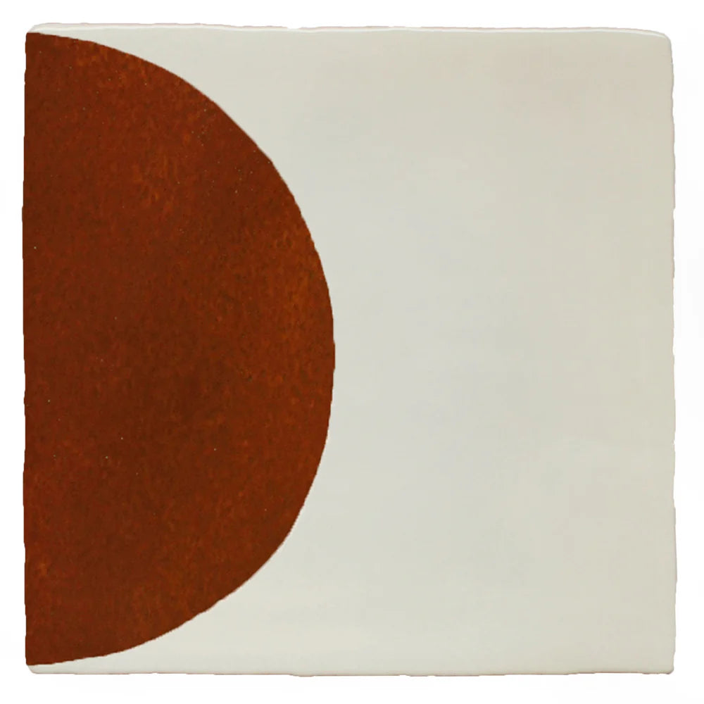 Arc Half Terra 13x13cm