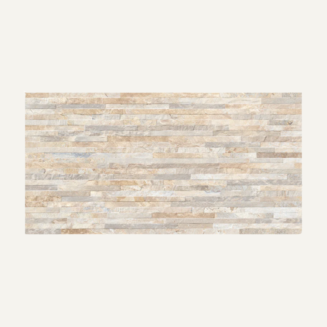 Ardesia Almond Muro 32x62.5cm
