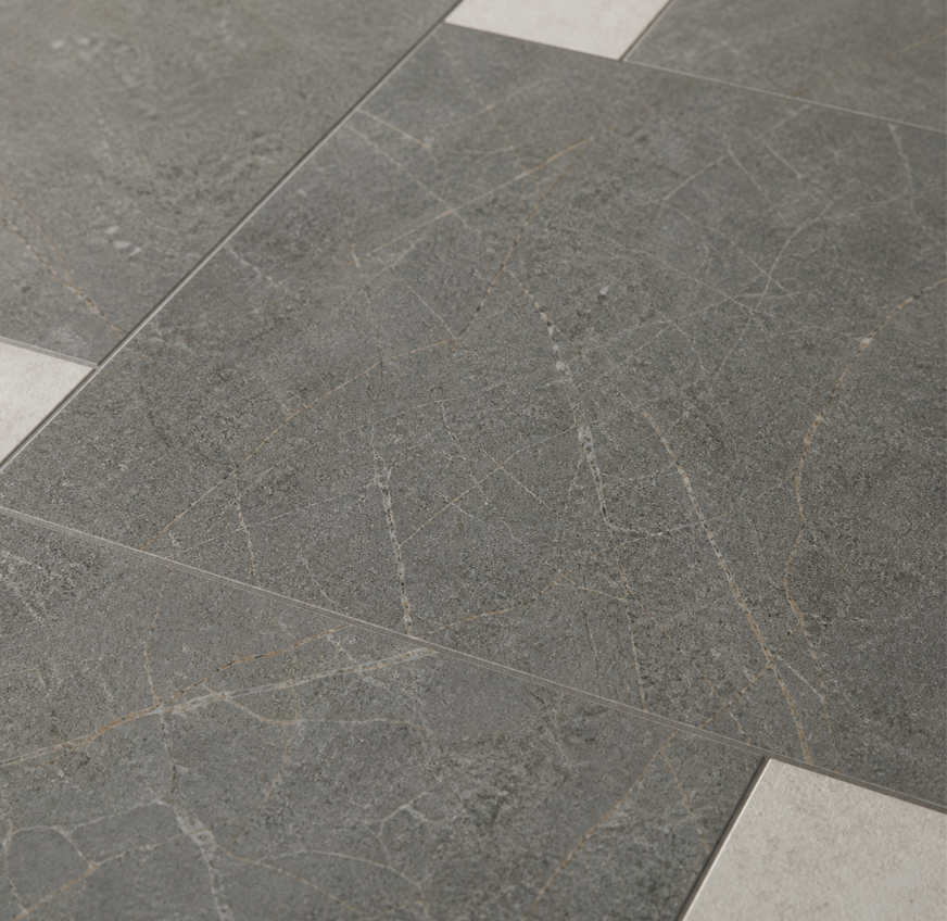 Atlas Stone Coal 30x30cm