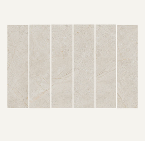 Atlas Stone Cotton Brick 7.5x30cm