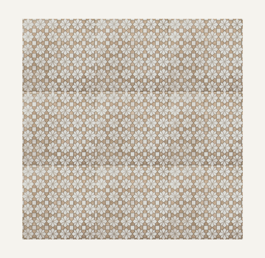 Cedra Kasbah 20x20cm