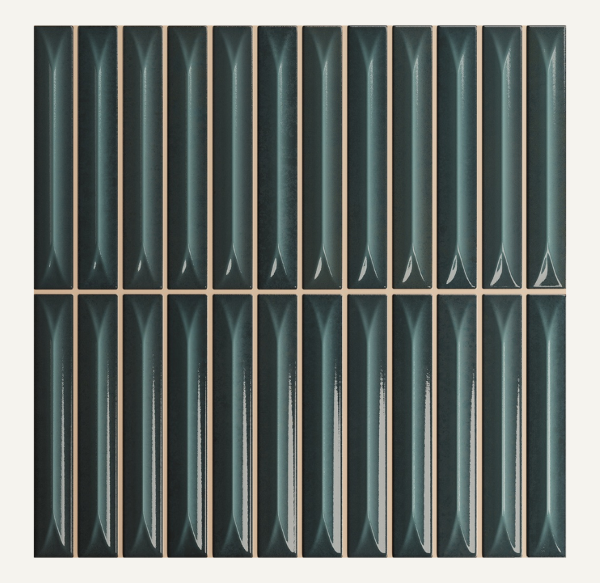 Verve Midnight 20x20cm