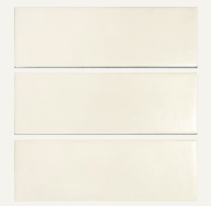 Piccolo White Matt 5.2x16cm
