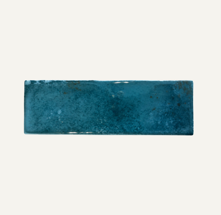 Zella Blue 18.6x6cm