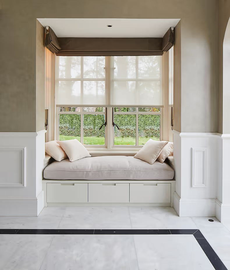 Long Island Honed Marble 61x61cm