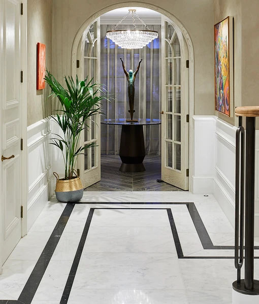 Long Island Honed Marble 61x61cm