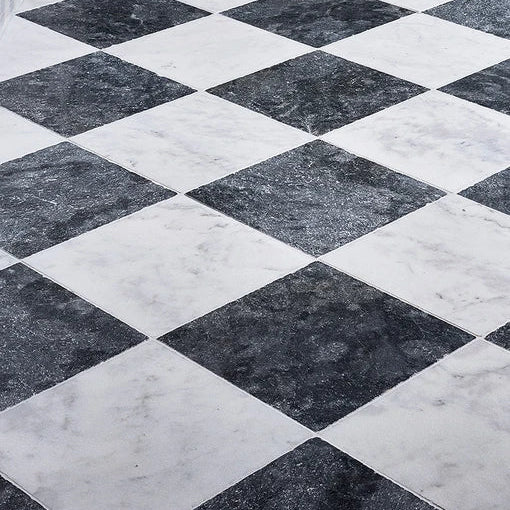 Long Island Tumbled Marble 61x61cm