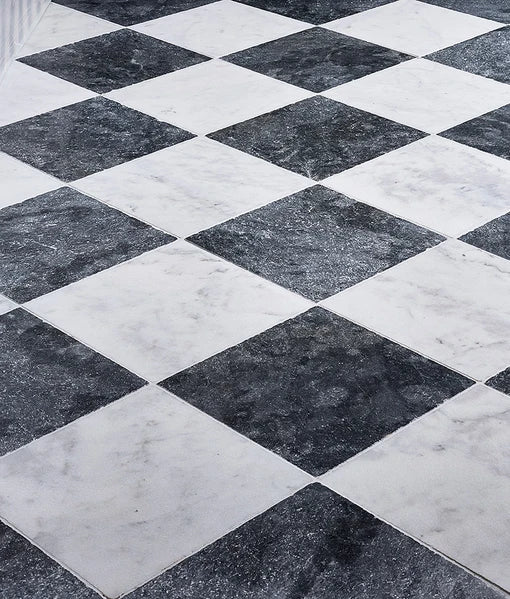 Long Island Tumbled Marble 40.6x40.6cm