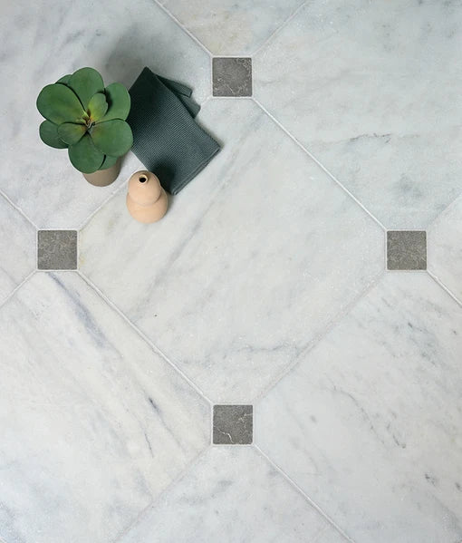 Long Island Tumbled Marble 61x61cm