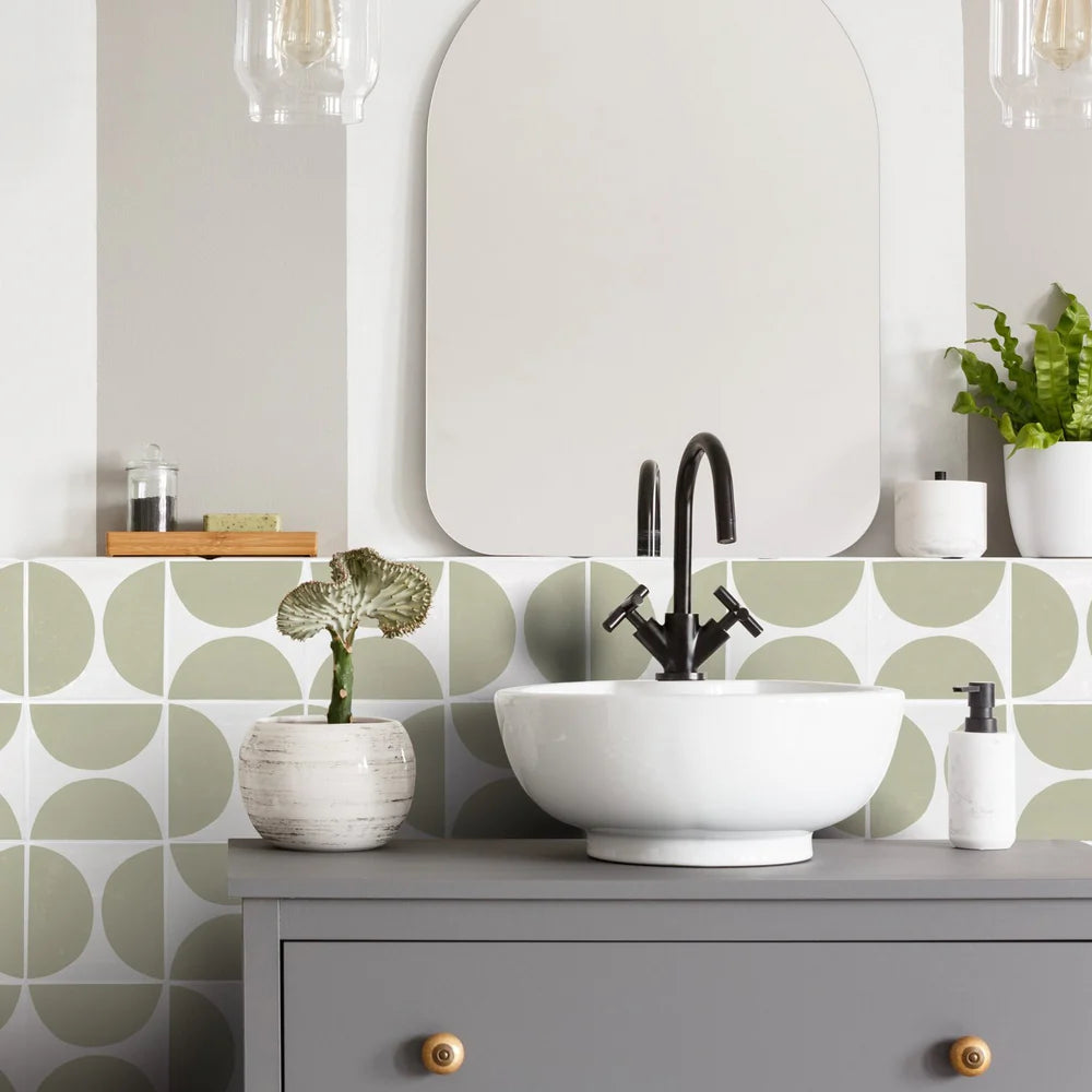 Arc Willow 13x13cm