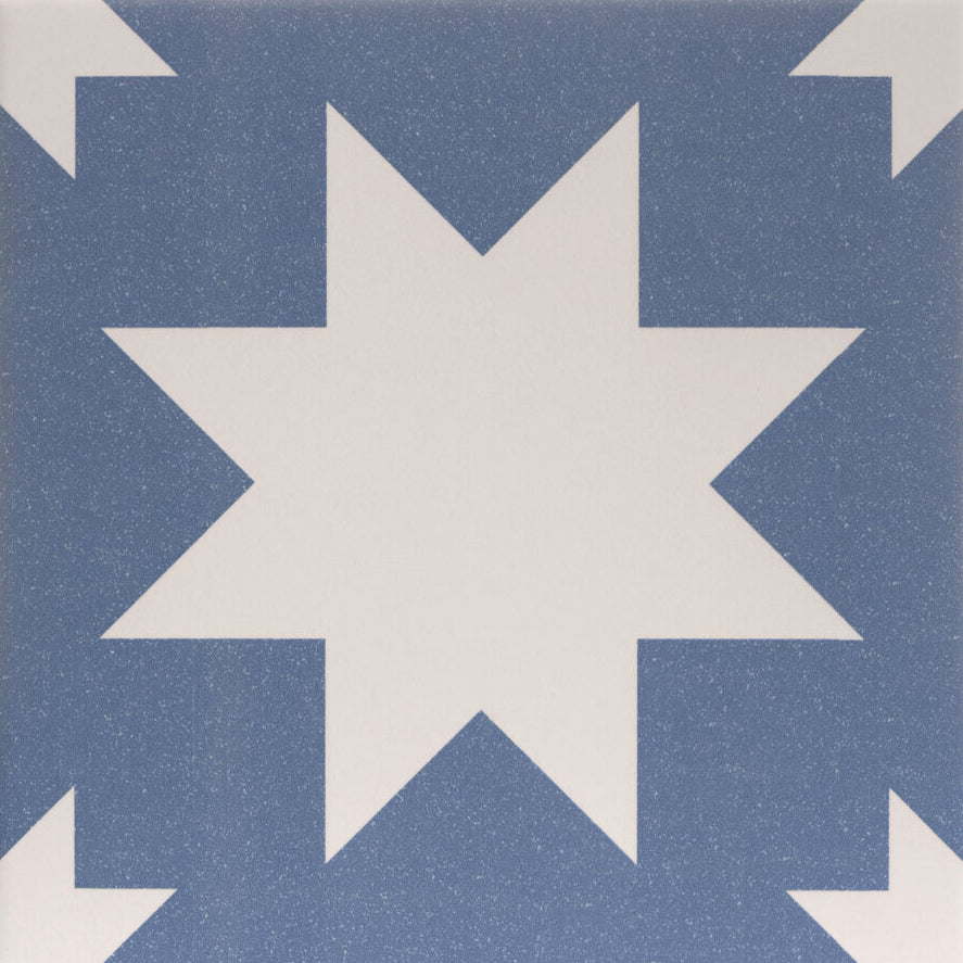 Pradena Blue 20x20cm