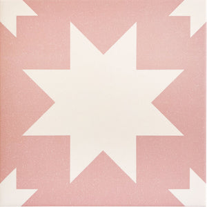Pradena Pink 20x20cm