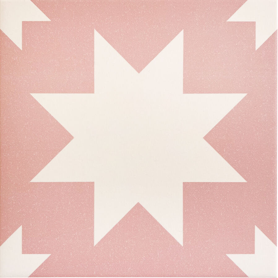 Pradena Pink 20x20cm