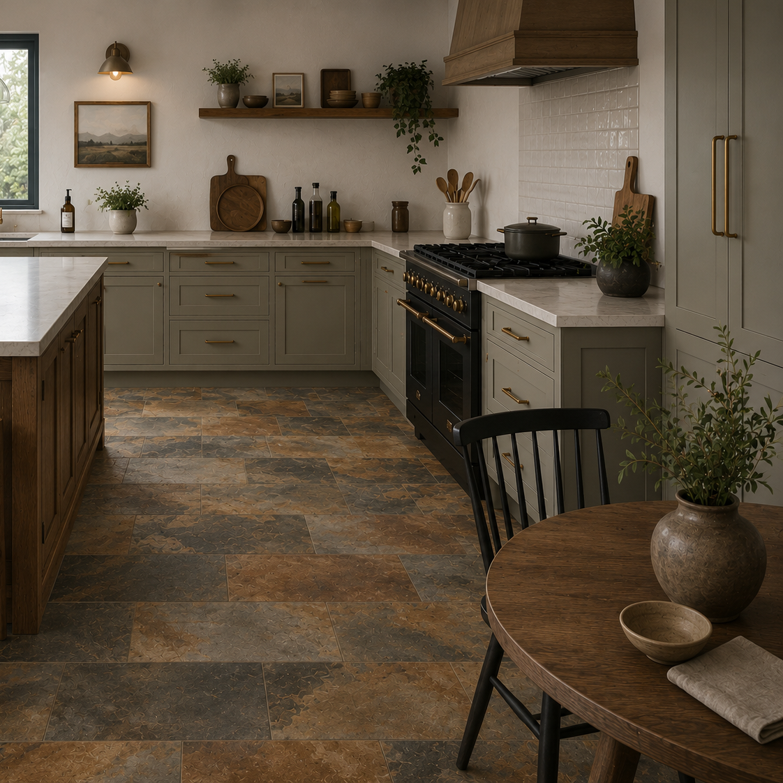 Langley Multi Slate Modular 30x50cm