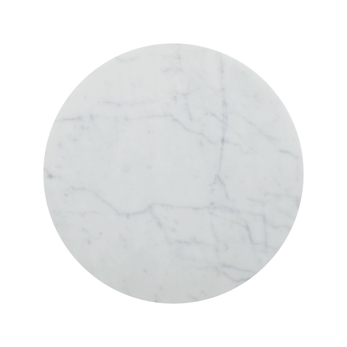 Blends Carrara Circle 25.4x25.4cm