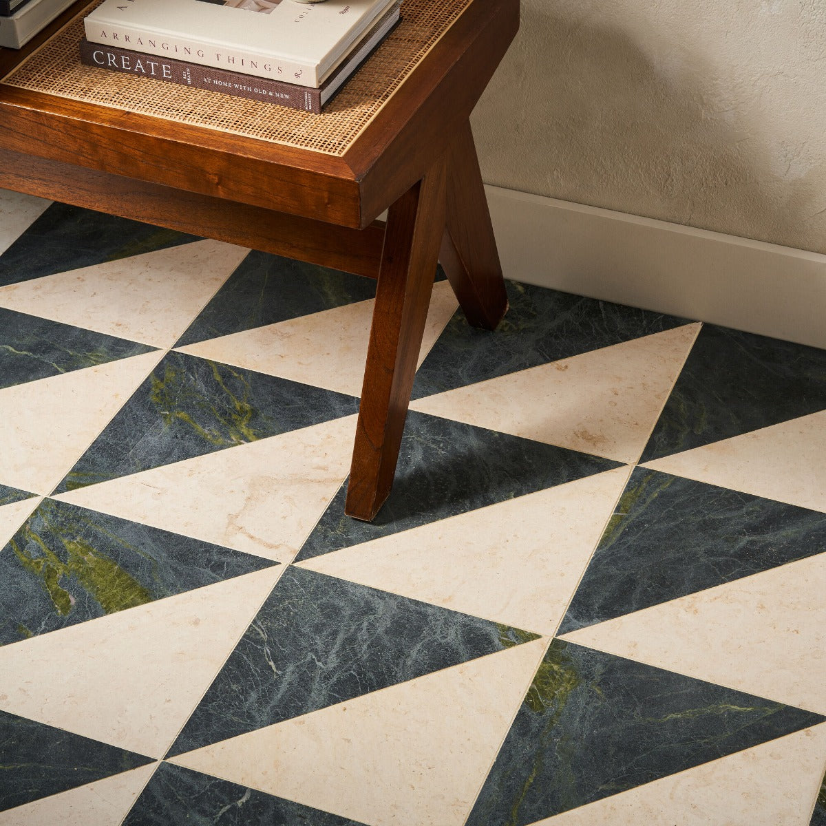 Blends Verde Triangle 30.5x30.5cm