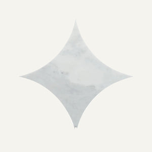 Blends Carrara Star 14.5x14.5cm