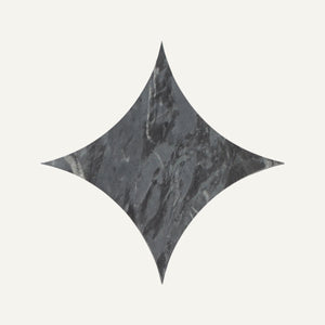 Blends Nero Star 14.5x14.5cm
