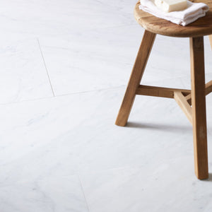 Carrara White Marble 91x45.7cm