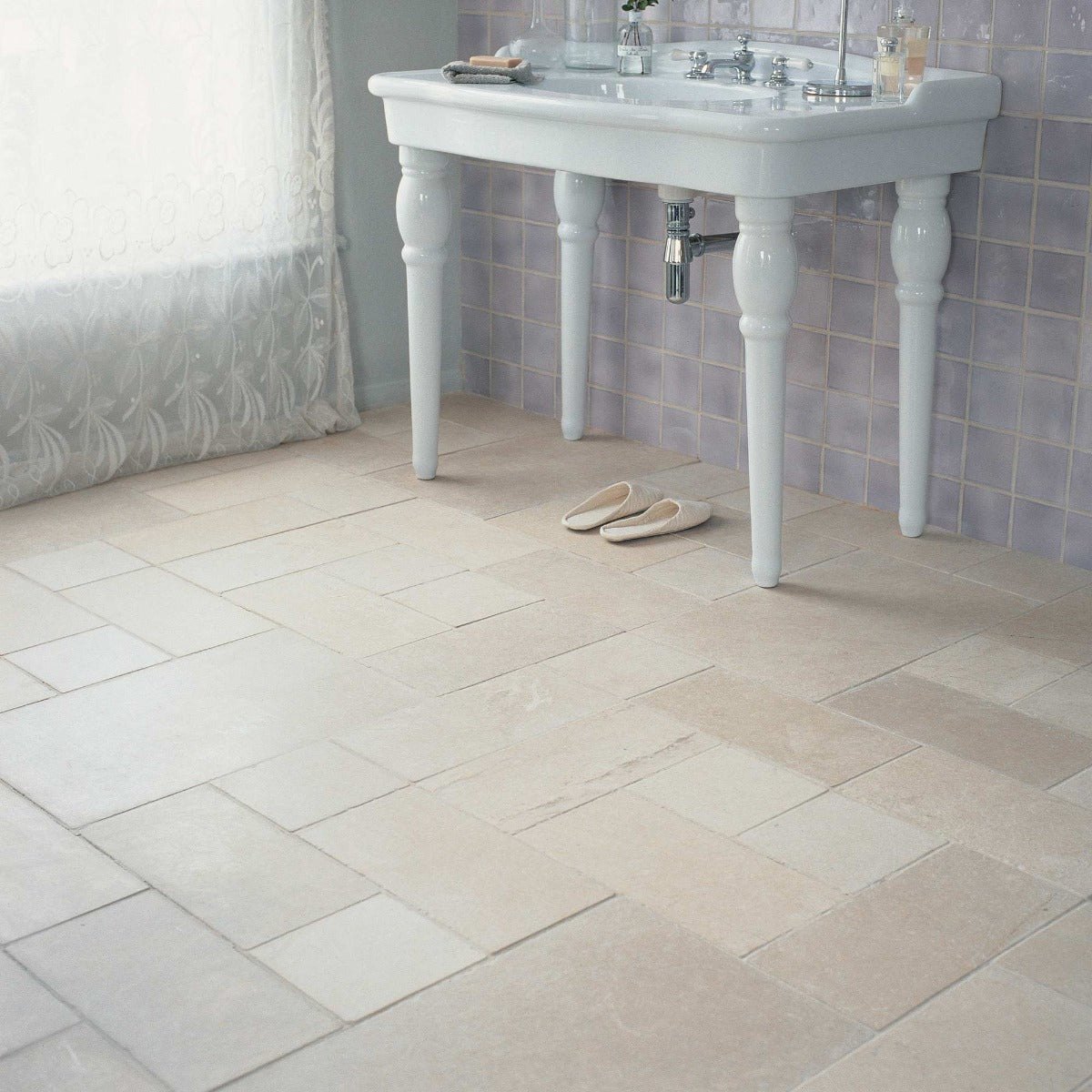 Cathedral Classic Limestone 20x40cm