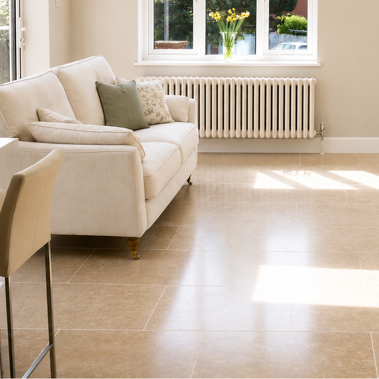Oldmere Tumbled Limestone 50cmxRandom Length
