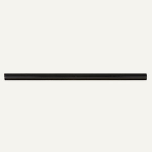 East Hampton Black Marble Pencil 1.4x30.5cm