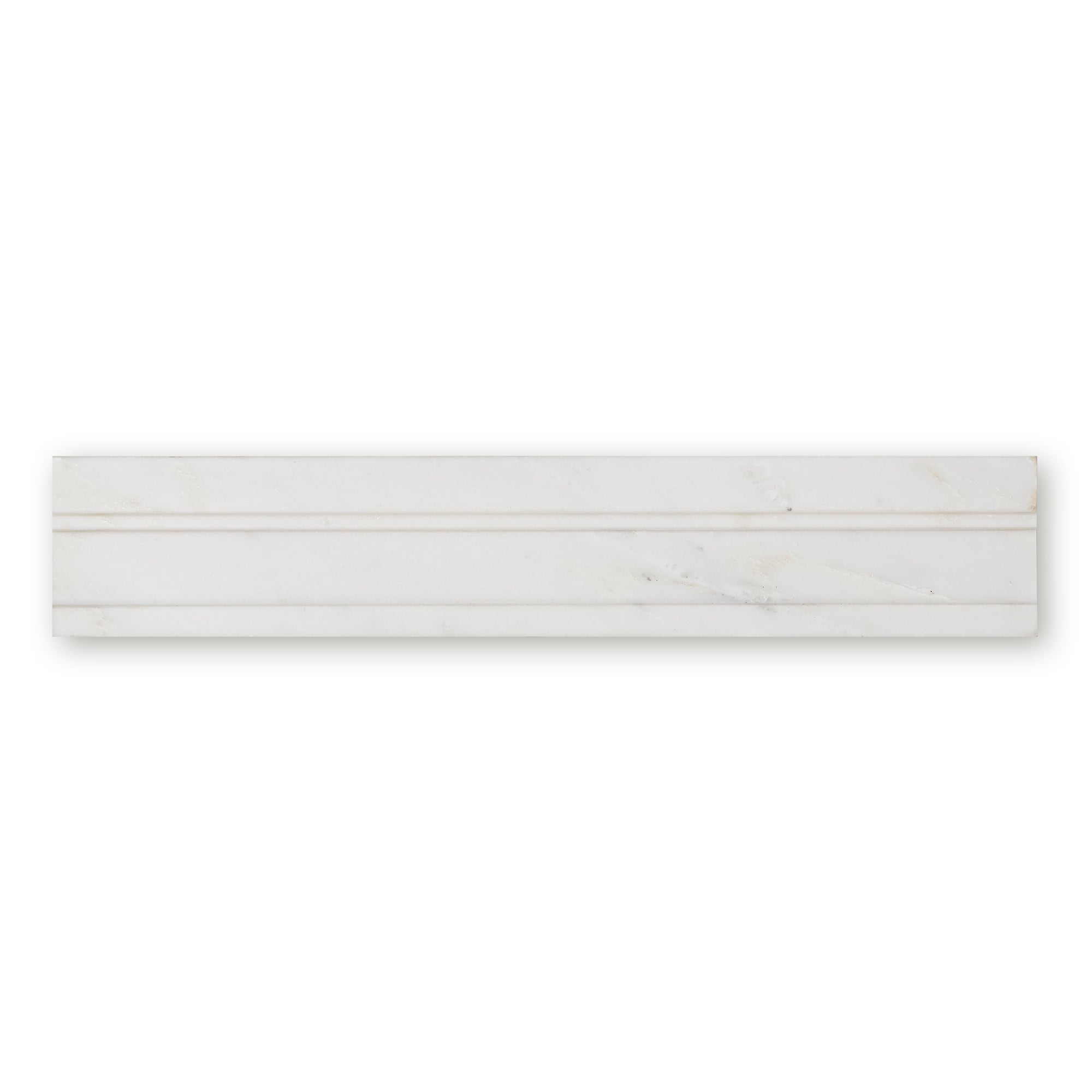 East Hampton Marble Deco Dado 5.8x30.5cm