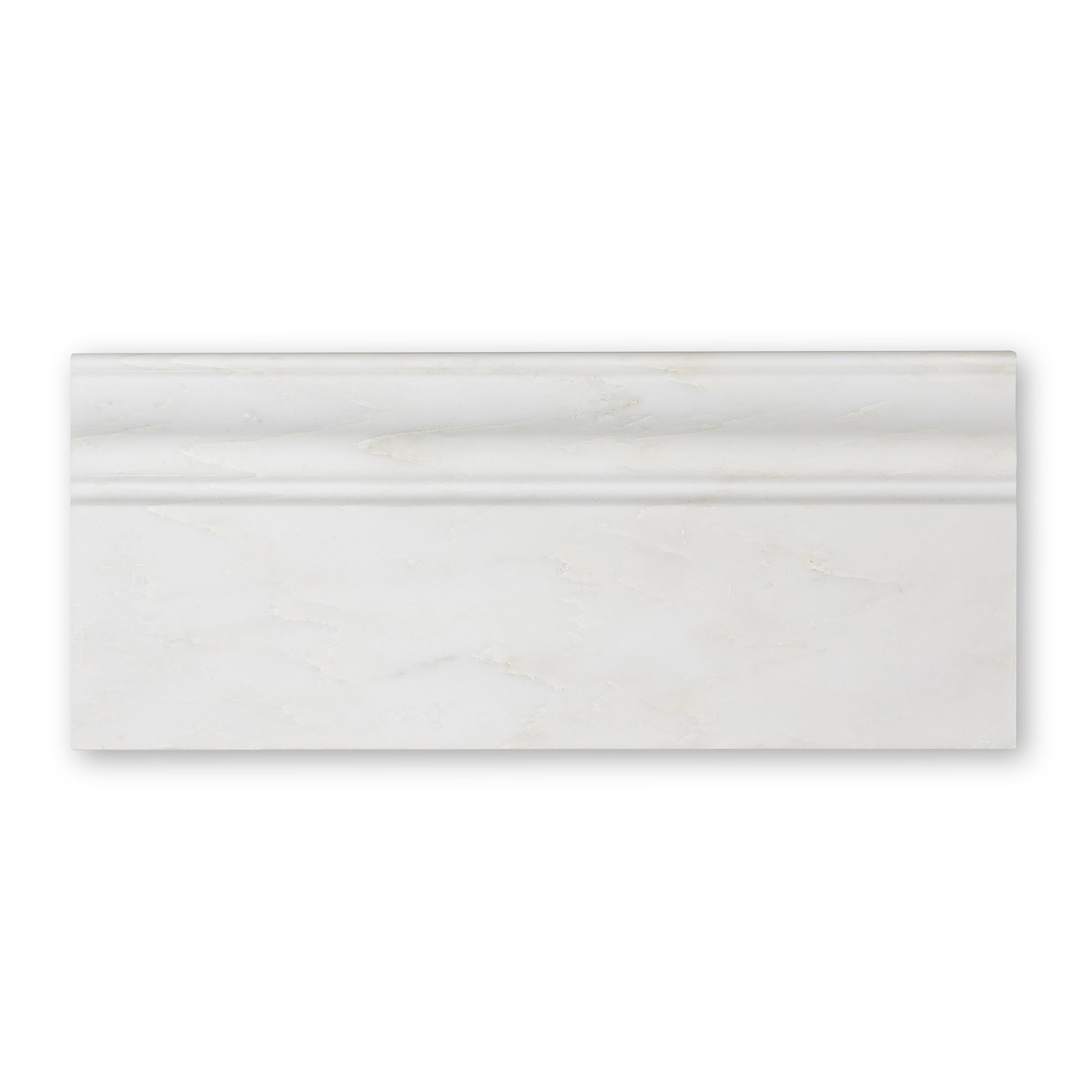 East Hampton Marble Skirting 12.7x30.5cm