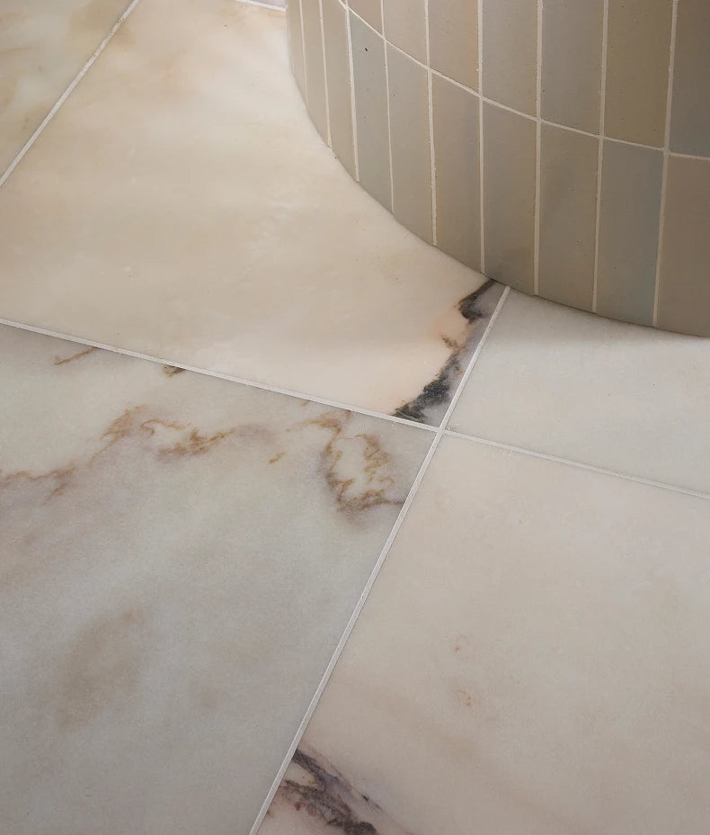 Elixir Honed Cashmere Marble 45.7x45.7cm