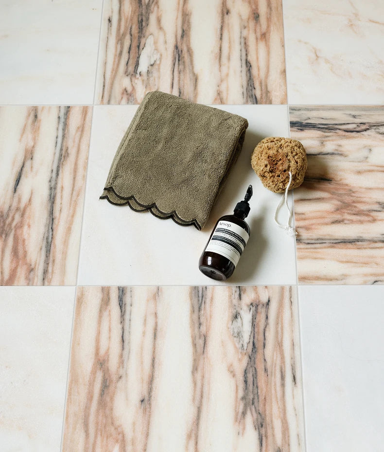 Elixir Honed Cashmere Marble 45.7x45.7cm