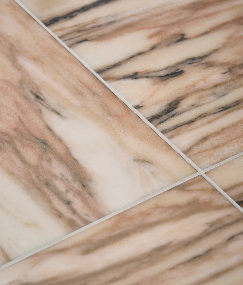 Elixir Honed Oud Rose Marble 45.7x45.7cm