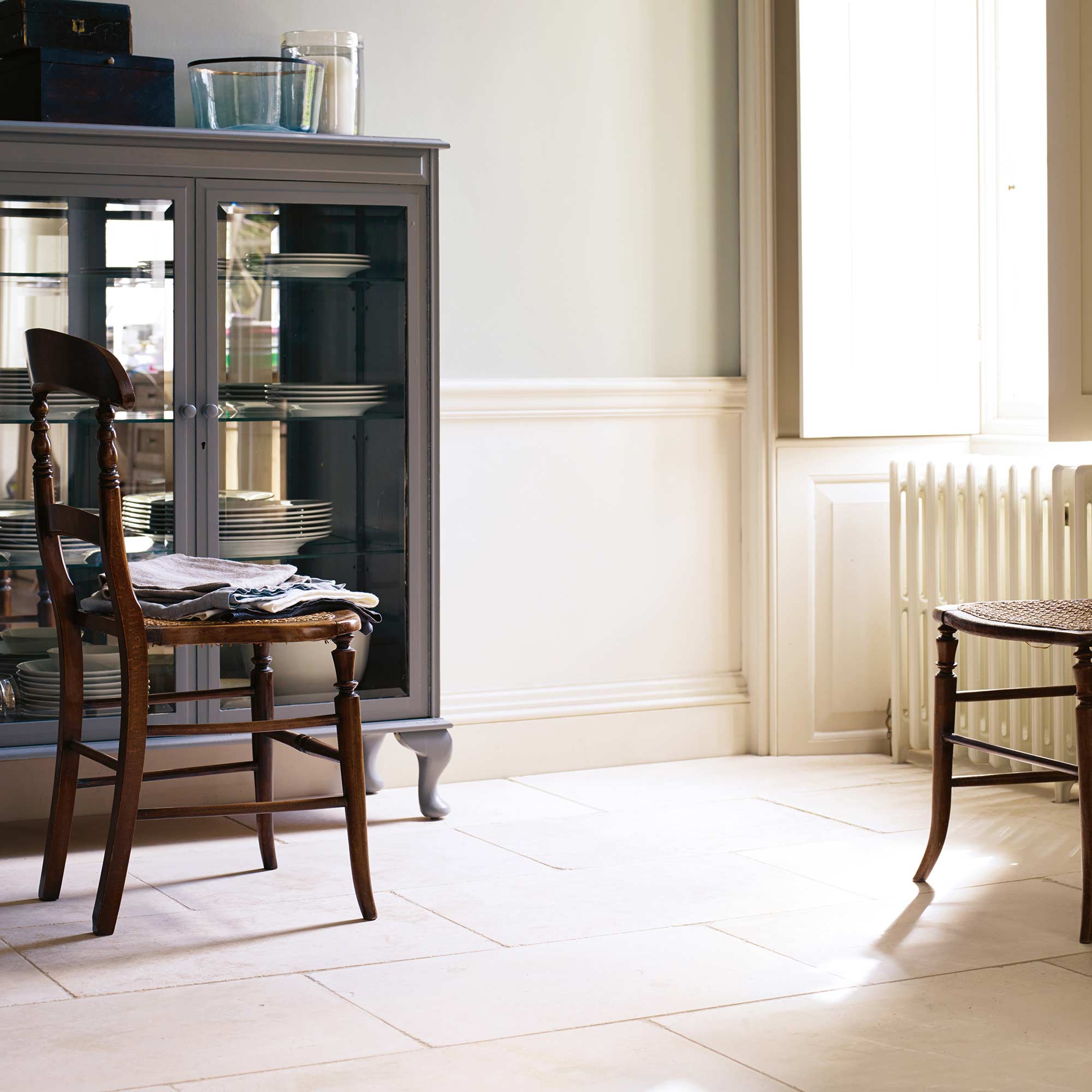Temple Ezra Honed Limestone 40x60cm