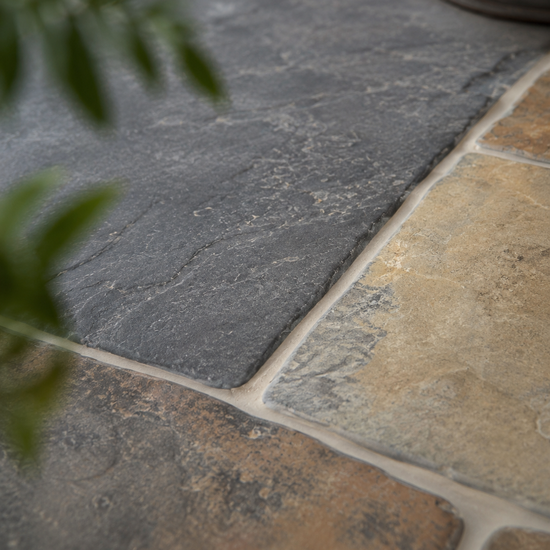 Langley Multi Slate Modular 30x30cm