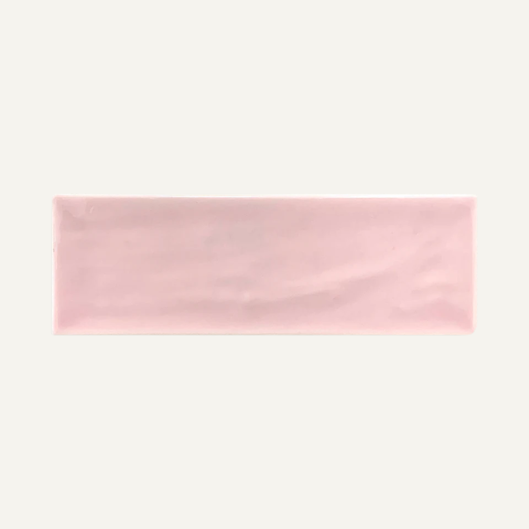 Aria Pink Gloss 10x30cm