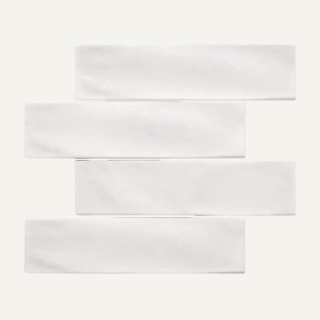 Joanne White 7.5x30cm