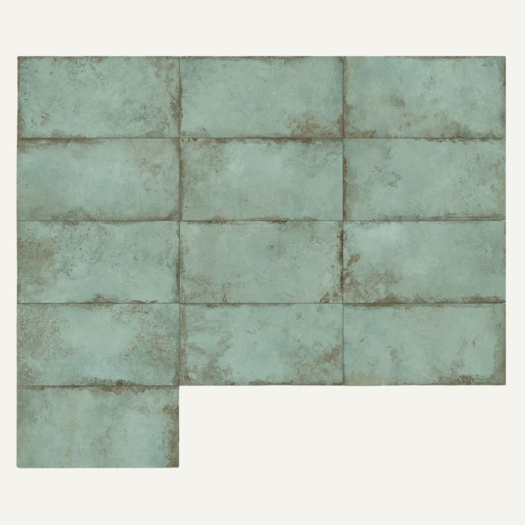 Alloy Mint Semi-Polished 60x120cm