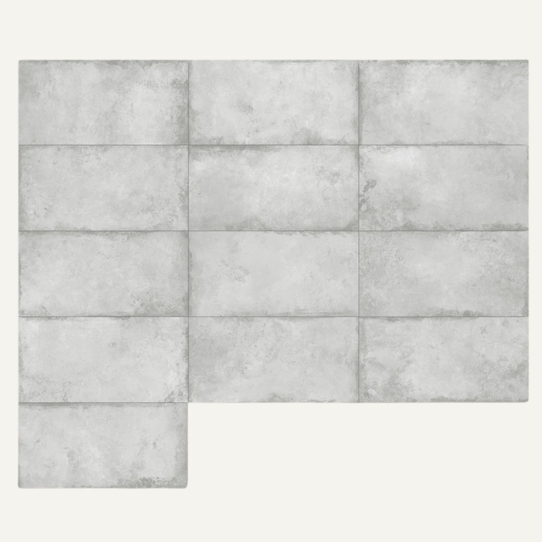 Alloy Pearl Semi-Polished 60x120cm