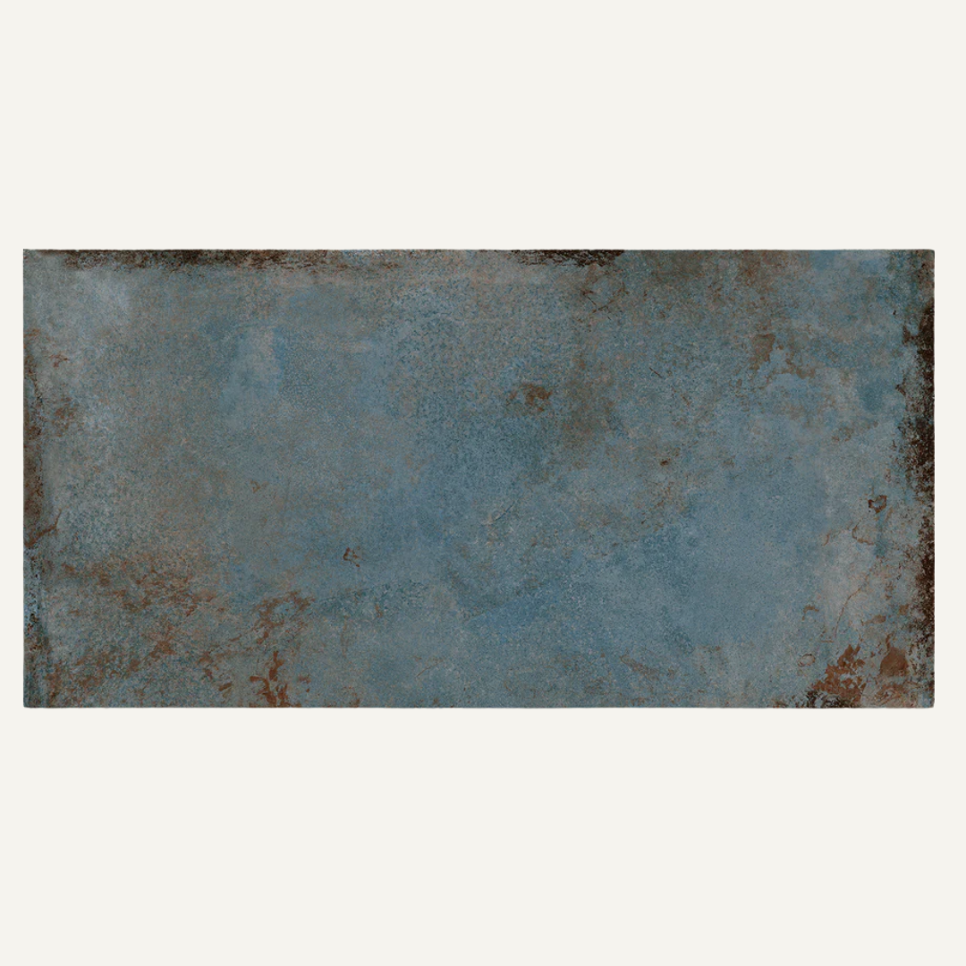 Alloy Azzuro Semi-Polished 60x120cm