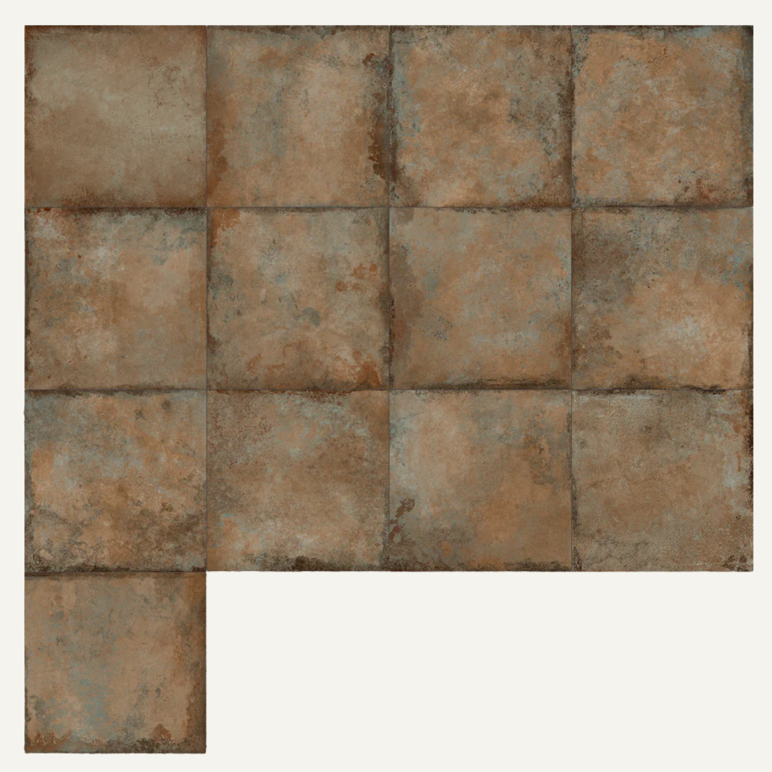 Alloy Copper 60x60cm