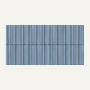 Deco Lingot Blue 32x62.5cm