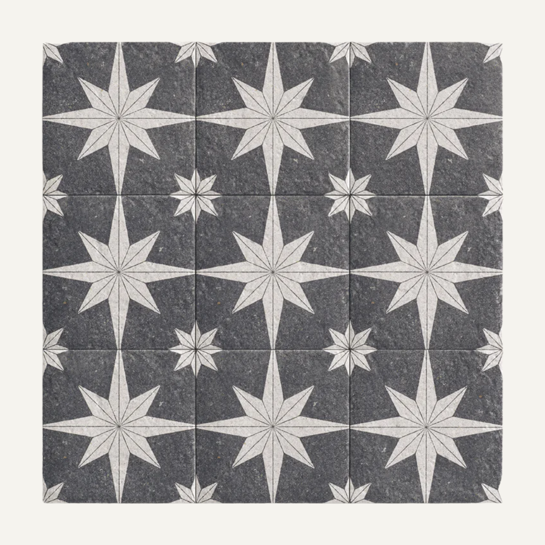 Star Lava 20x20cm