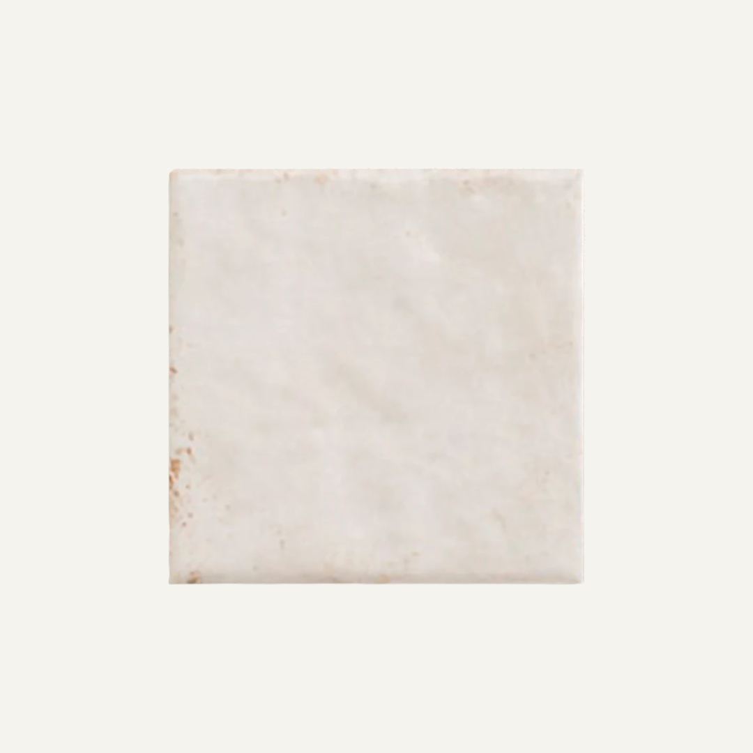 Bahia White 15x15cm