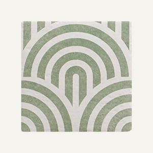 Tahoe Green Arch 20x20cm