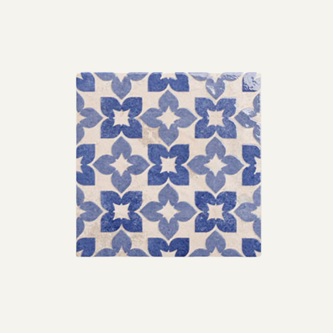 Alma Blue 20x20cm