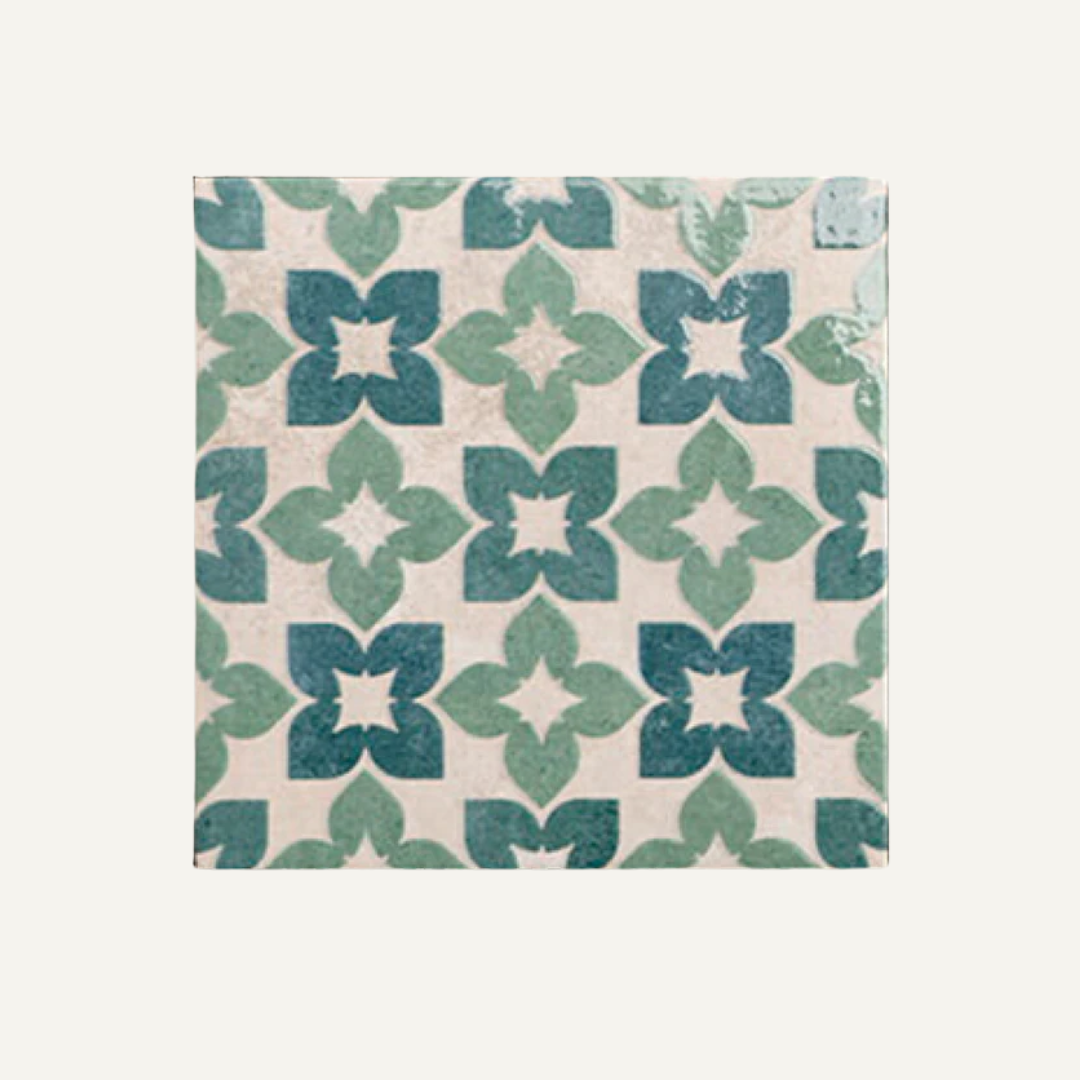 Alma Green 20x20cm