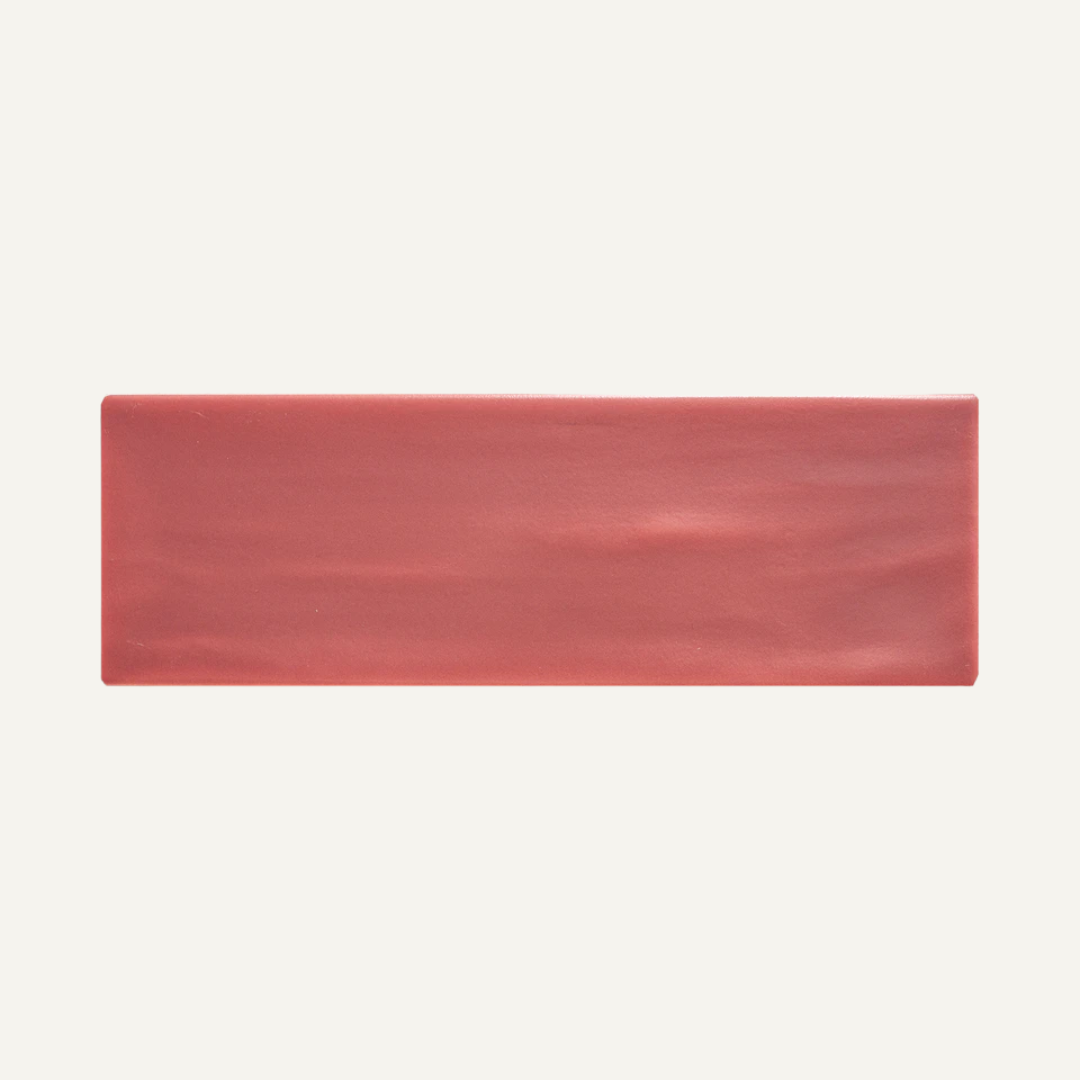 Aria Burdeos Matt 10x30cm