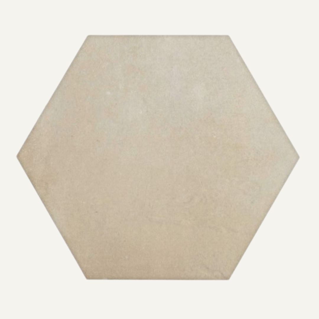 Solterra Dune Hexagon 15x17.3cm