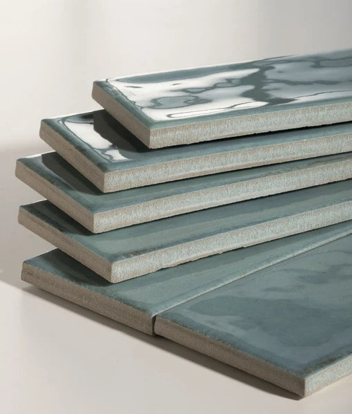 Foundry Aqua 6x25cm