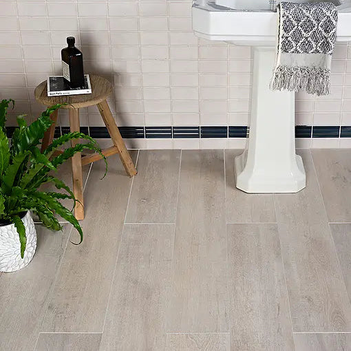 Franklin Pearl Plank 19.5x120cm