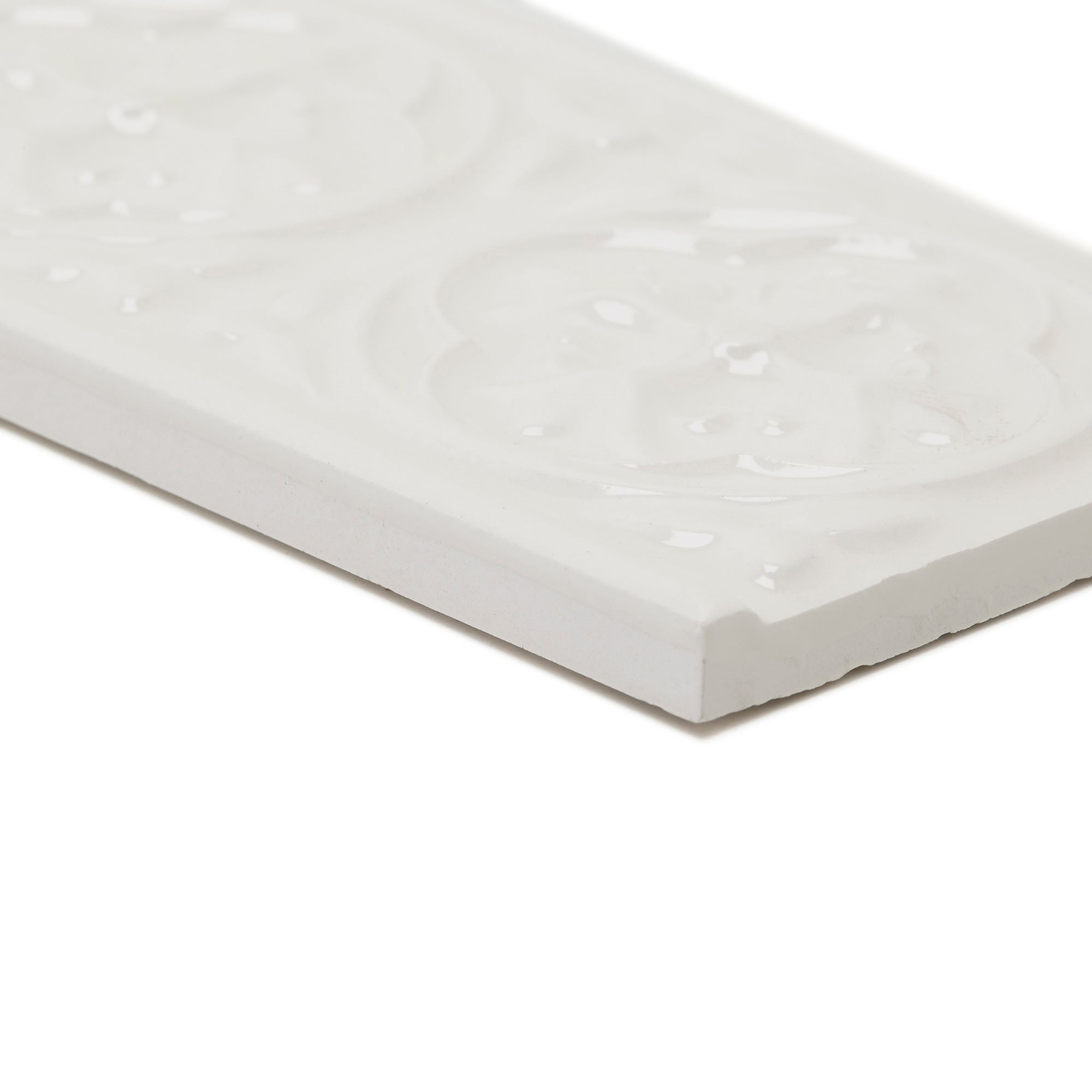 Giralda Cascara Border 7.5x19.8cm